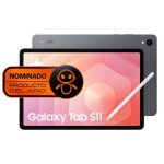 Tablet Samsung Galaxy Tab S11 WiFi 11" 12GB 256GB Gris Stylus Pen