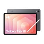 Samsung Galaxy Tab S11 WiFi 11" 256GB Tablet potente con AI e S Pen Grigio Samsung Galaxy Tab S11 WiFi 11" 256GB Tablet potente con AI e S Pen Grigio