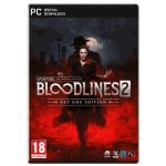 Vampire: The Masquerade - Bloodlines 2 Day 1 Edition PC Vampire: The Masquerade - Bloodlines 2 Day 1 Edition PC