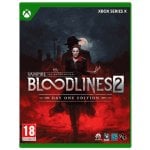 Vampire: The Masquerade - Bloodlines 2 Day 1 Edition XBOX Series X Vampire: The Masquerade - Bloodlines 2 Day 1 Edition XBOX Series X