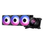 Refrigeration Liquide MSI MPG Coreliquid P13 360mm 3 Ventilateurs LED Écran IPS Refrigeration Liquide MSI MPG Coreliquid P13 360mm 3 Ventilateurs LED Écran IPS