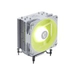 Refrigeracion Hibrida MSI MAG COREFROZR AA13 WHITE Socket LGA1851 AM5 120 mm LED RGB Refrigeracion Hibrida MSI MAG COREFROZR AA13 WHITE Socket LGA1851 AM5 120 mm LED RGB