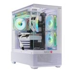 PC Sobremesa Epical-Q Thunderorn Plus AMD Ryzen 5 9600X 32GB 1TB SSD RTX 5060 Ti White WiFi PC Sobremesa Epical-Q Thunderorn Plus AMD Ryzen 5 9600X 32GB 1TB SSD RTX 5060 Ti White WiFi
