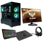 PC Sobremesa Epical-Q Pack Gaming Epic109 Ryzen 7 5700X 32GB 1TB SSD RTX 5060Ti Monitor 24" Periféricos PC Sobremesa Epical-Q Pack Gaming Epic109 Ryzen 7 5700X 32GB 1TB SSD RTX 5060Ti Monitor 24" Periféricos