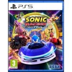 Sonic Racing: CrossWorlds PS5 Sonic Racing: CrossWorlds PS5