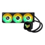 Refrigeracion Liquida ASUS TUF GAMING LC III 360 ARGB 360mm 3 Ventiladores RGB PWM
