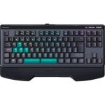Teclado óptico Nacon CL-750OSP Layout ES retroiluminado RGB reposamuñecas desmontable
