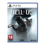 Action-Adventure-Spiel Hell is Us Third-Person Kampf Erkundung Drohne Schwert PS5