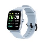 Smartwatch Amazfit GTS 2 mini Bluetooth AMOLED monitor SpO2 70 modos deportivos