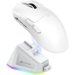 Ratón Gaming X11 Ultraligero 63 g 22000 DPI RGB 3 Modos con Base de Carga Magnética Ratón Gaming X11 Ultraligero 63 g 22000 DPI RGB 3 Modos con Base de Carga Magnética