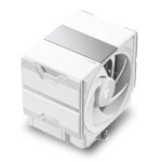 Refrigeracion Aire Sudokoo Socket AM5 SK700 220W Negra 7 Heatpipes FDB Ultra Silenciosa Refrigeracion Aire Sudokoo Socket AM5 SK700 220W Negra 7 Heatpipes FDB Ultra Silenciosa