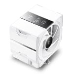 Refroidissement Air Sudokoo Socket Compatible SK700V WHITE Écran Digital Silence Refroidissement Air Sudokoo Socket Compatible SK700V WHITE Écran Digital Silence