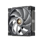 Ventilador PC MACH120 Motor Trifasico Polimero LCP 120mm Alto Rendimiento