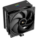 Refroidissement Air Thermalright Socket LGA1700/AM5 120mm Assassin X 120 R Digital ARGB Noir 4 Heatpipes PWM RGB