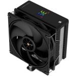 Refrigeracion Aire Thermalright Socket Universal 120mm Assassin X 120 R Digital BLACK LED Digital