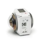 Camara Kodak PIXPRO 4KVR360 4K Ultra HD 21 MP WiFi Doble Lente Pantalla LCD 1" Camara Kodak PIXPRO 4KVR360 4K Ultra HD 21 MP WiFi Doble Lente Pantalla LCD 1"