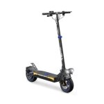Monopattino elettrico UrbanGlide 800W Autonomia 40km Sospensioni doppie Ruote 10" LED