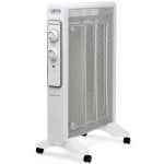 Elektrischer Radiator Orbegozo RMN 1530 1500W kompakt manuelle Steuerung Kippschutz