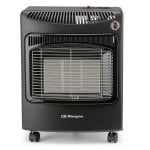 Gasheizgerät Keramik Orbegozo HCE 50 4.200W mit Dreifach-Sicherheitssystem