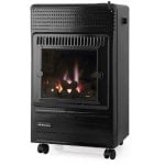 Estufa de Gas Orbegozo HBF 95 N Llama Azul 3500 W Clase A