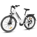 Vélo électrique SAMEBIKE RS-A01 Pro-T 500W 36V 15Ah double suspension 90km autonomie