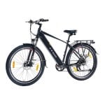 Bicicleta elétrica TTGO M300 27,5" 36V 20Ah 250W Suspensão Sensor Par Shimano 7V Bicicleta elétrica TTGO M300 27,5" 36V 20Ah 250W Suspensão Sensor Par Shimano 7V