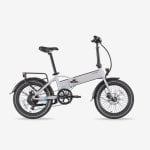 Vélo électrique Legend Monza 20" 250W pliable, batterie 14 Ah, freins hydrauliques, autonomie 100 km