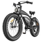 Bicicleta eléctrica Hidoes B3 1200W Dual Hidráulico LED Doble Amortiguador