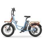 Bicicletta elettrica 36V 13Ah Fat Tire 20x3 Freni a disco Shimano Z-Velocità Bicicletta elettrica 36V 13Ah Fat Tire 20x3 Freni a disco Shimano Z-Velocità