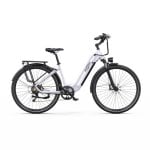 Vélo électrique Onesport OT05 Pro 36V 22.5Ah 700C 250W 7 vitesses freins hydrauliques Bluetooth Vélo électrique Onesport OT05 Pro 36V 22.5Ah 700C 250W 7 vitesses freins hydrauliques Bluetooth