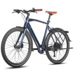 Vélo électrique Aluminium 19,5 kg Batterie 36 V 10 Ah Autonomie 100 km 250 W 40 Nm