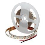 Tira LED interior SMD2835 120 LEDs/m luz blanca 6000K flexible y autoadhesiva Tira LED interior SMD2835 120 LEDs/m luz blanca 6000K flexible y autoadhesiva