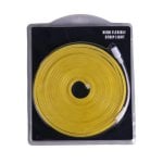 Tira LED Neon Flexível JANDEI Amarelo 5m 120LED/m IP65 Corte 2,5cm 12V