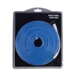 Tira LED Neón Flexible Azul 5m 120 LED/m IP65 Silicona Difusora 12V DC Tira LED Neón Flexible Azul 5m 120 LED/m IP65 Silicona Difusora 12V DC