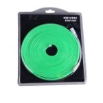 Tira LED Neón Verde 12V IP65 5m 120 LEDs/m Corte 2,5cm Exteriores Interior Tira LED Neón Verde 12V IP65 5m 120 LEDs/m Corte 2,5cm Exteriores Interior