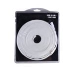 Tira LED Neón Flexible 5m 12V IP65 6000K 120 LEDs/m Corte cada 2,5cm Tira LED Neón Flexible 5m 12V IP65 6000K 120 LEDs/m Corte cada 2,5cm