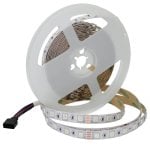 Tira LED interior 5 metros SMD5050 RGB 24V flexible 60 LEDs/m IP20 Tira LED interior 5 metros SMD5050 RGB 24V flexible 60 LEDs/m IP20