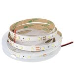 Tira LED interior SMD2835 blanca natural 4000K flexible 60 LEDs por metro 5 m Tira LED interior SMD2835 blanca natural 4000K flexible 60 LEDs por metro 5 m