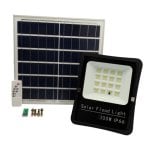 Proyector Led Solar 100W 192 Leds Luz Blanca 1000 lm Panel Solar y Mando Proyector Led Solar 100W 192 Leds Luz Blanca 1000 lm Panel Solar y Mando