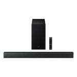 Barra di suono Samsung B650F Bluetooth 370 W Q-Symphony Subwoofer Voice Enhance Barra di suono Samsung B650F Bluetooth 370 W Q-Symphony Subwoofer Voice Enhance