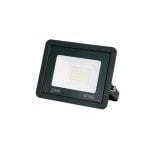 Foco Proyector LED Slim 20W Negro IP66 6000K 120° Exterior Interior Foco Proyector LED Slim 20W Negro IP66 6000K 120° Exterior Interior