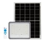 Proyector LED Solar 300W con Sensor Movimiento 272 Leds 3000 lúmenes 7500K Mando Proyector LED Solar 300W con Sensor Movimiento 272 Leds 3000 lúmenes 7500K Mando