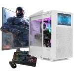 PC Sobremesa Neo-PC Gaming AMD R9-9900X3D 64GB 4TB SSD RTX 5090 Monitor 27" PC Sobremesa Neo-PC Gaming AMD R9-9900X3D 64GB 4TB SSD RTX 5090 Monitor 27"