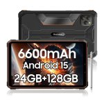 Tablet Blackview Active 5 WiFi + 4G 8,68" 8GB 128GB Orange
