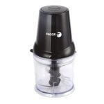 Picadora Fagor EasyCut FGE07001 0,5 L 400W Double lame Inox Noir Picadora Fagor EasyCut FGE07001 0,5 L 400W Double lame Inox Noir