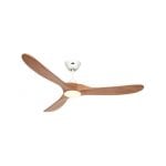 Deckenventilator CasaFan 315274 ECO GENUINO-L 152 cm Fernbedienung Eiche Mittel