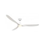 Ventilador de techo CasaFan 318077 ECO GENUINO-L 180 cm Blanco DC Mando a distancia Ventilador de techo CasaFan 318077 ECO GENUINO-L 180 cm Blanco DC Mando a distancia