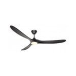 Ventilador de techo CasaFan 318071 ECO GENUINO-L 180 CM Negro DC Mando a distancia Ventilador de techo CasaFan 318071 ECO GENUINO-L 180 CM Negro DC Mando a distancia