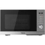 Micro-ondas Teka MWE FS25 G SS 25 Litros 900W com Grill Aço Inoxidável Micro-ondas Teka MWE FS25 G SS 25 Litros 900W com Grill Aço Inoxidável
