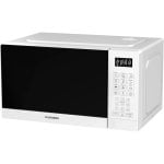 Microondas Daewoo MW-FA202SW 20 Litros 700W 8 Programas Panel Digital Blanco Microondas Daewoo MW-FA202SW 20 Litros 700W 8 Programas Panel Digital Blanco